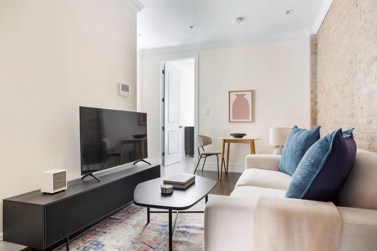 East Village 2Br W Wd Nr Tompkins Sq Park Nyc-1034 New York 0*,