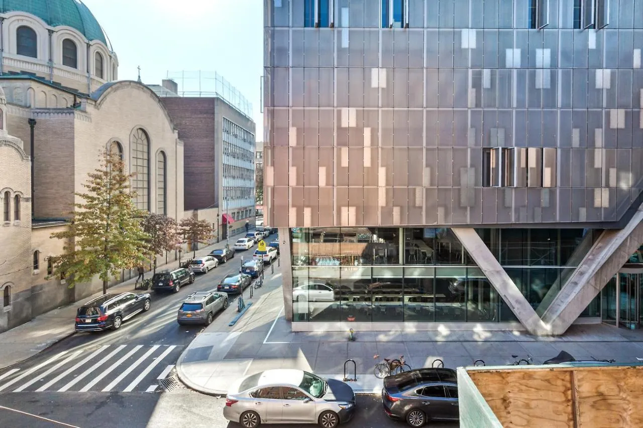 East Village 2Br W Wd Nr Tompkins Sq Park Nyc-1034 New York