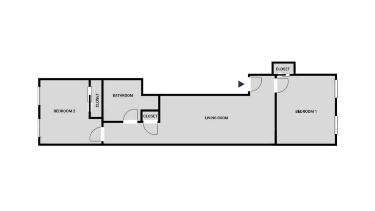 Lejlighed East Village 2Br W Wd Nr Tompkins Sq Park Nyc-1034 New York USA