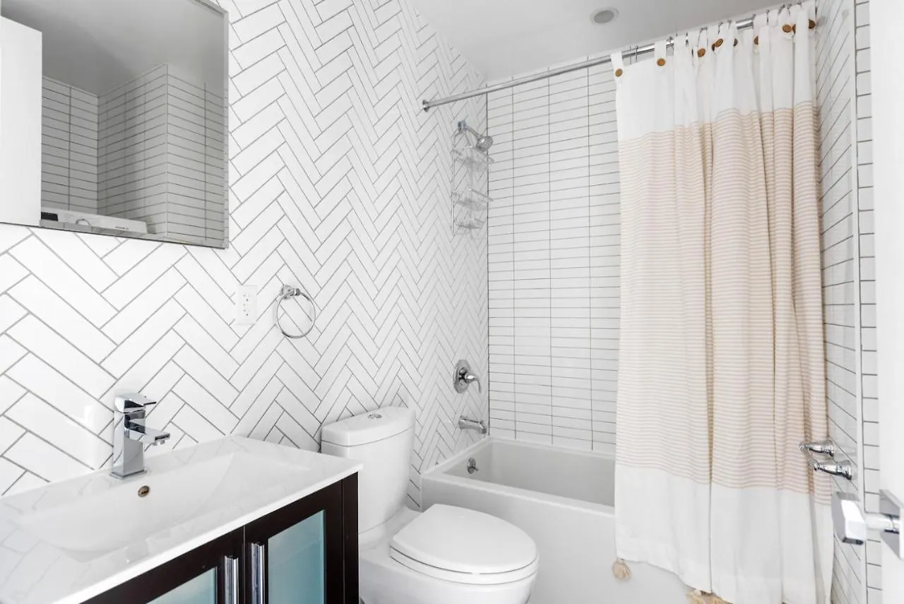 East Village 2Br W Wd Nr Tompkins Sq Park Nyc-1034 New York Lejlighed