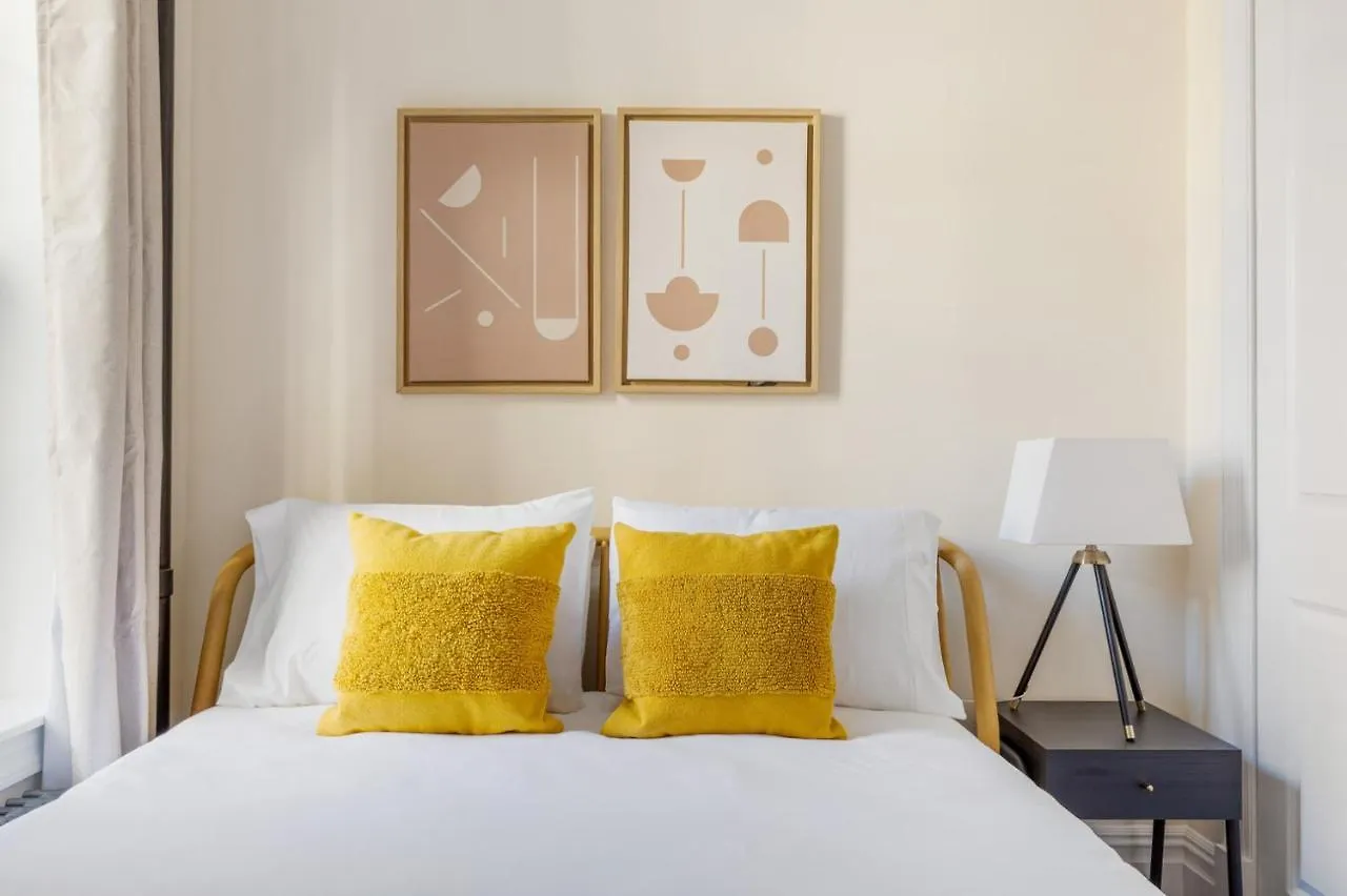 Lejlighed East Village 2Br W Wd Nr Tompkins Sq Park Nyc-1034 New York